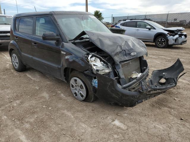 KIA SOUL 2013 مع رقم تعريف المركبة KNDJT2A51D7623027 - صورة من المزاد