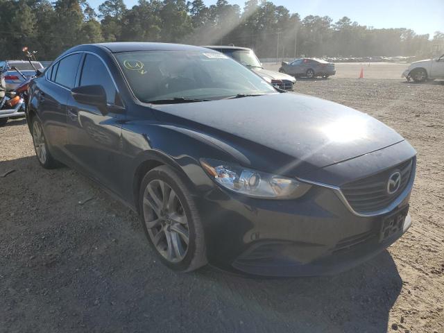 Photo 1 from auction – 2015 MAZDA 6 TOURING with VIN JM1GJ1V56F1196910