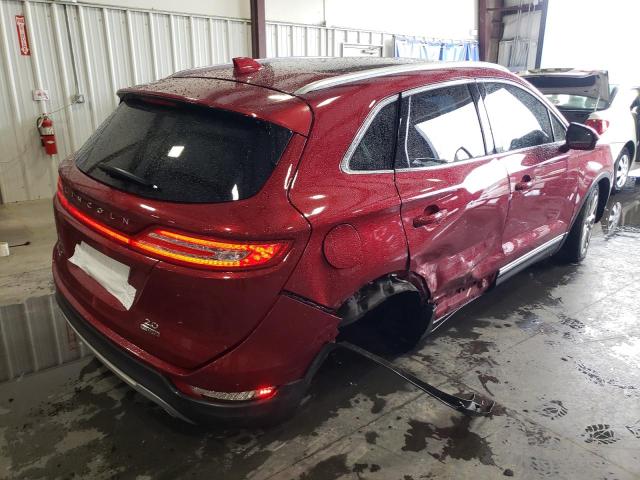 Photo 9 from auction – 2016 LINCOLN MKC RESERV with VIN 5LMCJ3C95GUJ27764