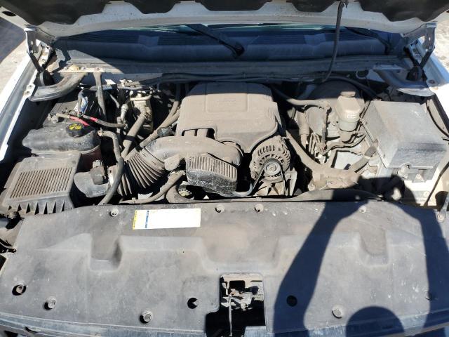 Photo 7 from auction – 2011 CHEVROLET SILVERADO with VIN 1GCRCPEA8BZ227279