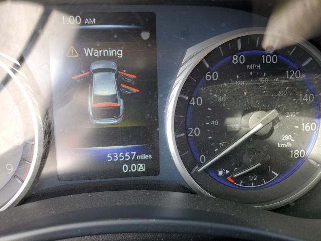 Photo 8 from auction – 2015 INFINITI Q50 BASE with VIN JN1BV7AP3FM331495