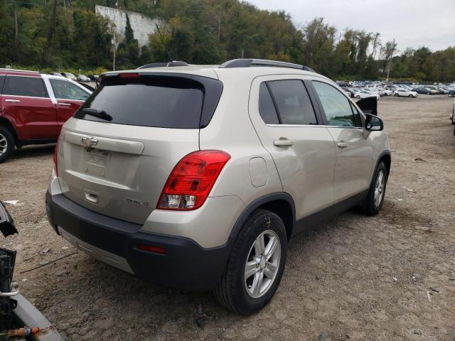 Foto 4 de la subasta – 2016 CHEVROLET TRAX 1LT con VIN 3GNCJLSB7GL123955