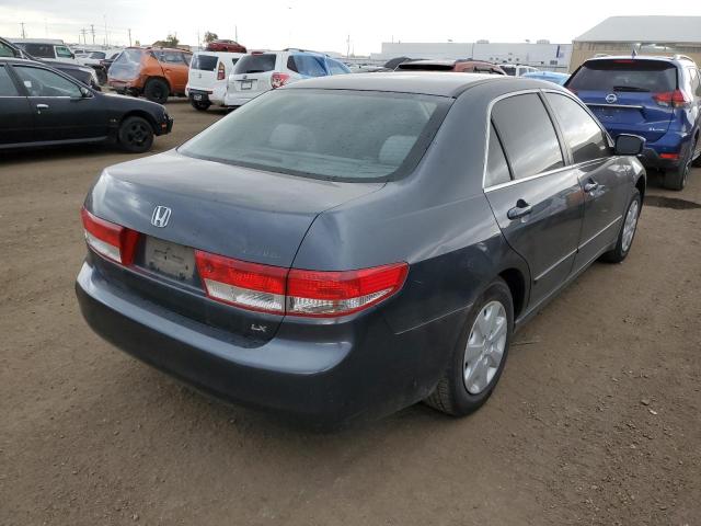 Photo 4 from auction – 2003 HONDA ACCORD LX with VIN 1HGCM55313A074710