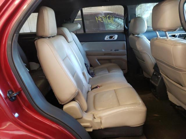 Photo 6 from auction – 2013 FORD EXPLORER X with VIN 1FM5K7D87DGA53165