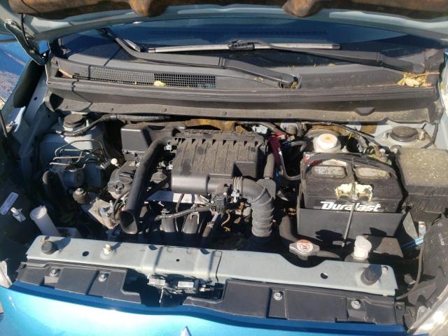 Photo 7 from auction – 2014 MITSUBISHI MIRAGE ES with VIN ML32A4HJ5EH025210