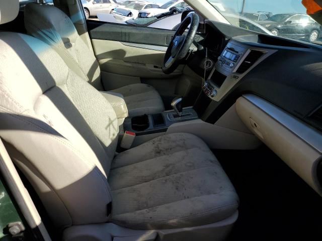 Photo 5 from auction – 2010 SUBARU OUTBACK 2. with VIN 4S4BRBAC1A3310981