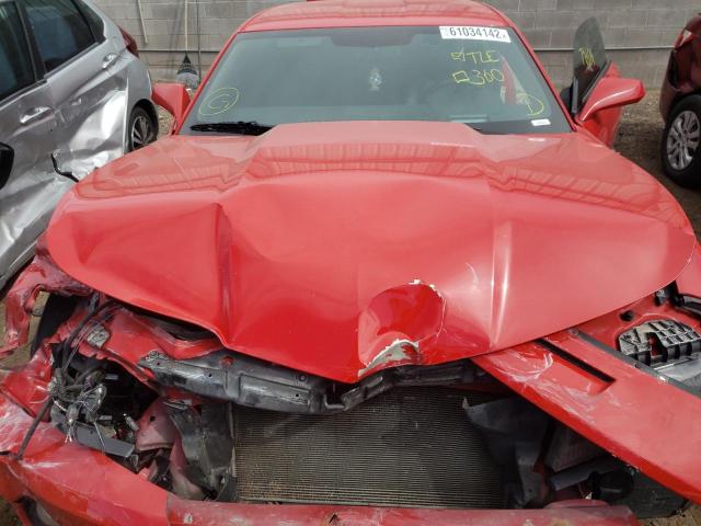 Photo 7 from auction – 2013 CHEVROLET CAMARO 2SS with VIN 2G1FT1EW9D9166705