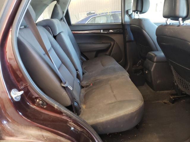 Photo 6 from auction – 2011 KIA SORENTO BA with VIN 5XYKT3A11BG014821