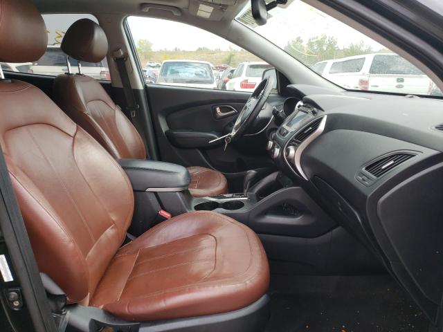 Photo 5 from auction – 2011 HYUNDAI TUCSON GLS with VIN KM8JUCAC7BU157227