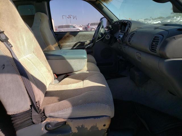 Photo 5 from auction – 2000 DODGE RAM 1500 with VIN 1B7HC13Z7YJ154463