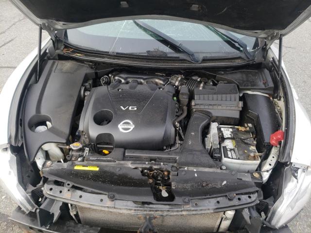 Photo 7 from auction – 2014 NISSAN MAXIMA S with VIN 1N4AA5AP2EC444812
