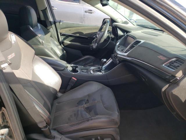 Photo 5 from auction – 2015 CHEVROLET SS with VIN 6G3F15RW3FL112085