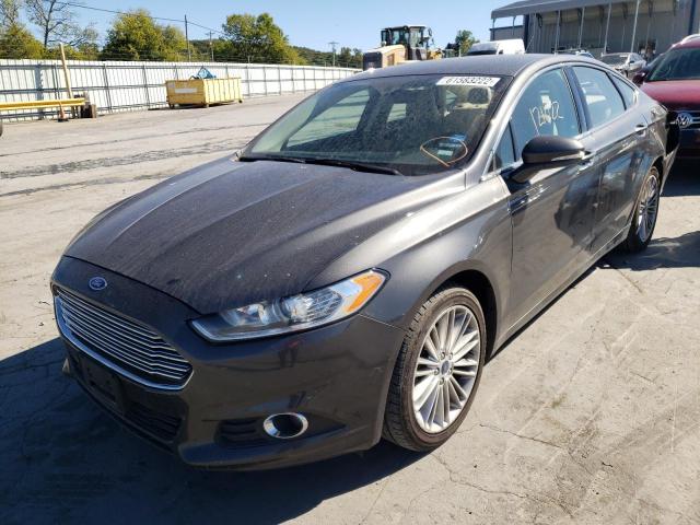 Photo 2 from auction – 2015 FORD FUSION SE with VIN 3FA6P0T98FR235664