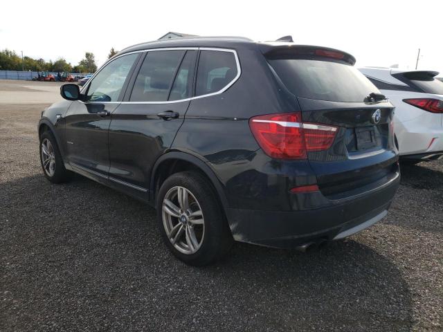 Photo 3 from auction – 2013 BMW X3 XDRIVE2 with VIN 5UXWX9C57D0D05150