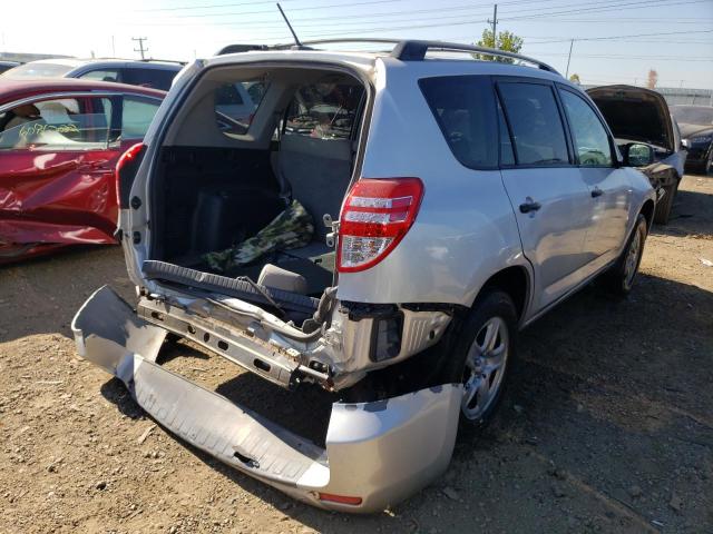 Photo 4 from auction – 2011 TOYOTA RAV4 with VIN 2T3BF4DV2BW165230
