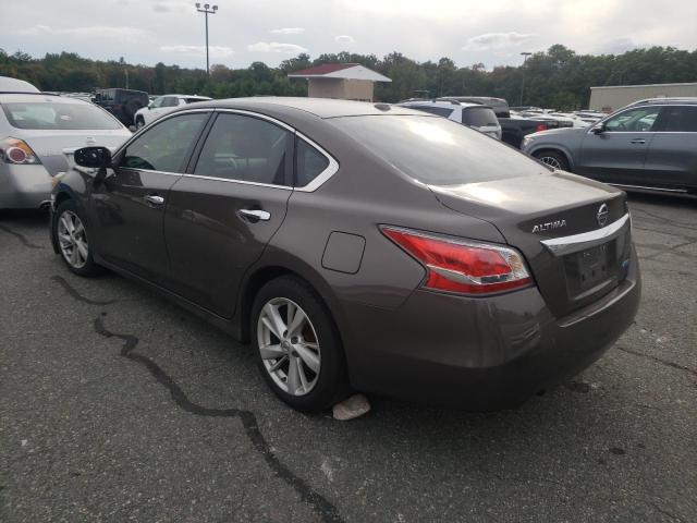 Photo 3 from auction – 2014 NISSAN ALTIMA 2.5 with VIN 1N4AL3AP6EC156421