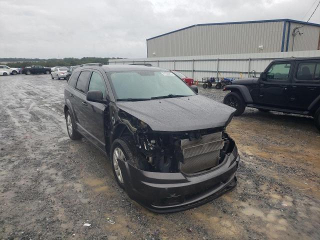DODGE JOURNEY SE 2016 with VIN 3C4PDCAB6GT101304 - Photo from auction