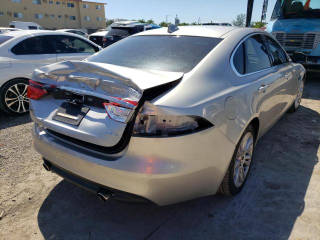 Photo 4 from auction – 2016 JAGUAR XF PREMIUM with VIN SAJBD4BV4GCY11131