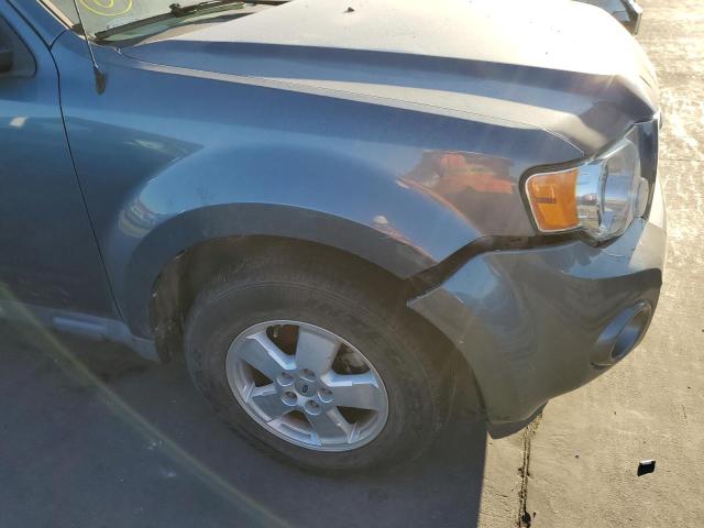 صورة رقم 9 من المزاد - 2010 FORD ESCAPE XLS مع VIN 1FMCU0C77AKD45781