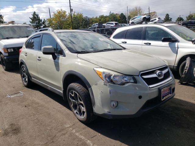 SUBARU XV CROSSTR 2013 with VIN JF2GPACCXD1846255 - Photo from auction