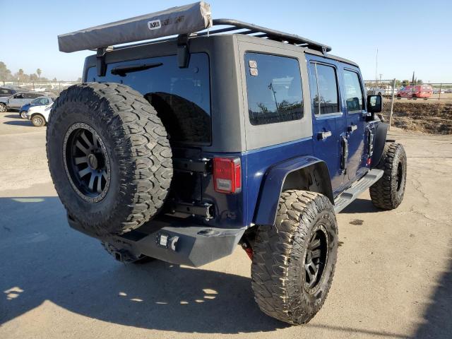 Photo 4 from auction – 2013 JEEP WRANGLER U with VIN 1C4HJWEG9DL557809