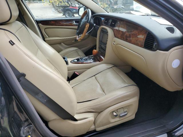 Photo 5 from auction – 2008 JAGUAR XJ8 with VIN SAJWA71B88SH20683