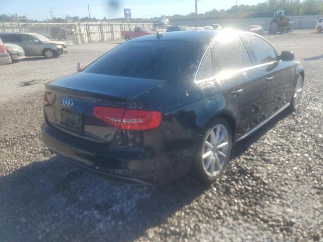 Photo 4 from auction – 2015 AUDI A4 PREMIUM with VIN WAUFFAFL7FN013272