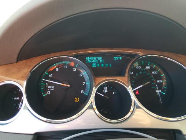 Photo 8 from auction – 2011 BUICK ENCLAVE CX with VIN 5GAKVCED8BJ314971