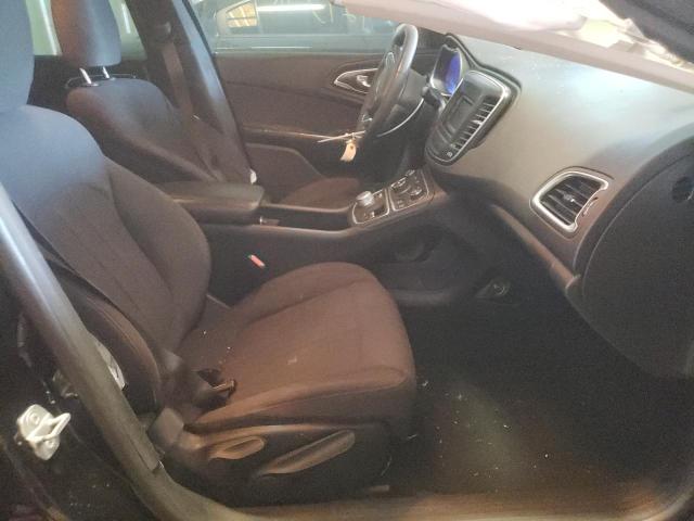 Photo 5 from auction – 2015 CHRYSLER 200 LIMITE with VIN 1C3CCCAB1FN752635
