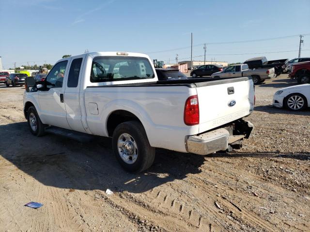 Photo 3 from auction – 2011 FORD F250 SUPER with VIN 1FT7X2A68BEC57860