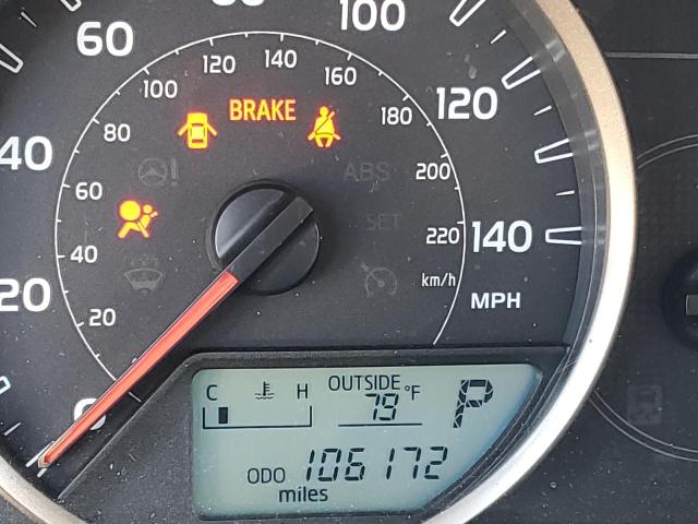 Photo 8 from auction – 2013 TOYOTA RAV4 XLE with VIN 2T3RFREV1DW079792