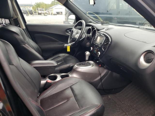Photo 5 from auction – 2012 NISSAN JUKE S with VIN JN8AF5MVXCT126542