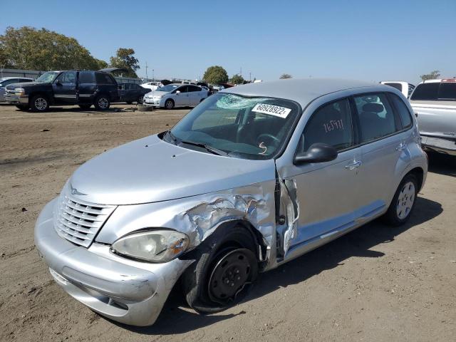 Photo 2 from auction – 2005 CHRYSLER PT CRUISER with VIN 3C4FY58B75T514511