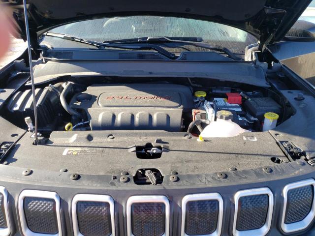 Photo 7 from auction – 2022 JEEP COMPASS LA with VIN 3C4NJCBB6NT140194