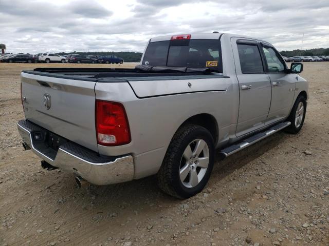 Photo 4 from auction – 2009 DODGE RAM 1500 with VIN 1D3HB13T69J514586