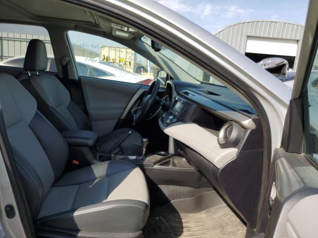 Photo 5 from auction – 2013 TOYOTA RAV4 LIMIT with VIN 2T3DFREV8DW069741