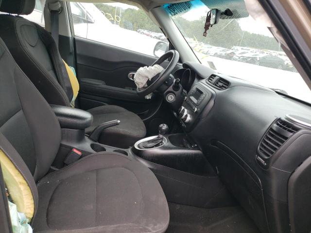 Photo 5 from auction – 2016 KIA SOUL with VIN KNDJN2A20G7310068