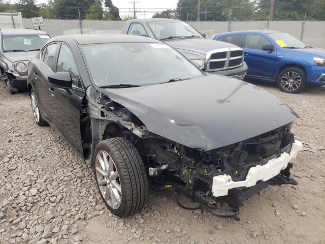 MAZDA 3 TOURING 2017 with VIN JM1BN1V79H1130094 - Photo from auction