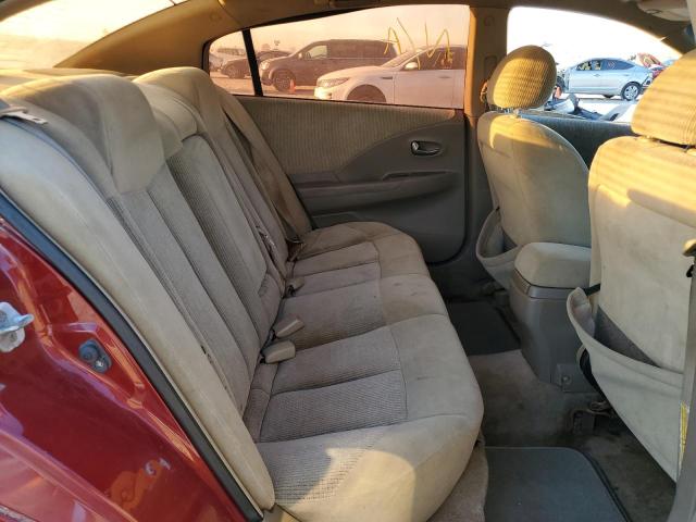Photo 6 from auction – 2003 NISSAN ALTIMA BAS with VIN 1N4AL11D83C169467