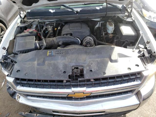 Photo 7 from auction – 2007 CHEVROLET SILVERADO with VIN 1GCHC23K87F509165
