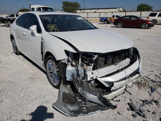 LEXUS ES 350 2013 with VIN JTHBK1GG5D2077600 - Photo from auction