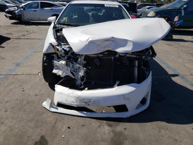 Photo 9 from auction – 2012 TOYOTA CAMRY BASE with VIN 4T4BF1FK6CR212468