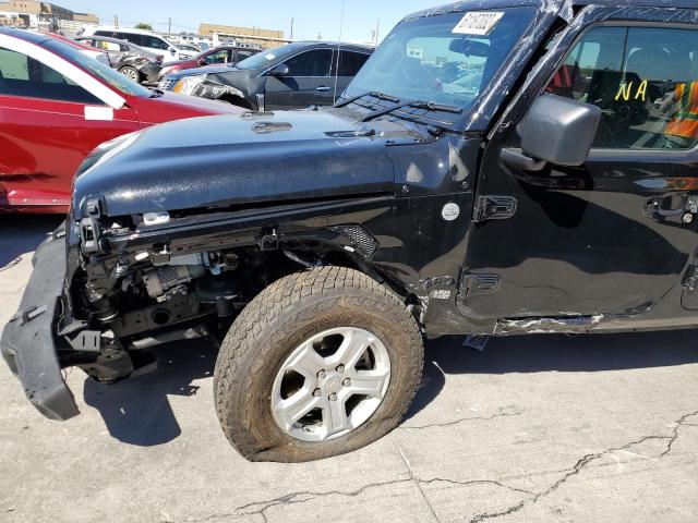 Photo 9 from auction – 2021 JEEP WRANGLER U with VIN 1C4HJXKN2MW730383