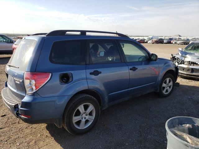 Photo 4 from auction – 2010 SUBARU FORESTER X with VIN JF2SH6BC6AH909036