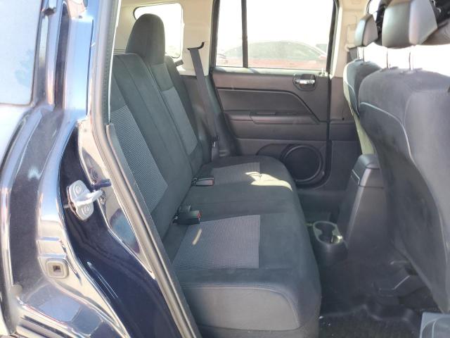 Photo 6 from auction – 2014 JEEP COMPASS SP with VIN 1C4NJCBA6ED545534