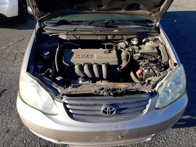 Photo 7 from auction – 2003 TOYOTA COROLLA CE with VIN 1NXBR32E43Z091694