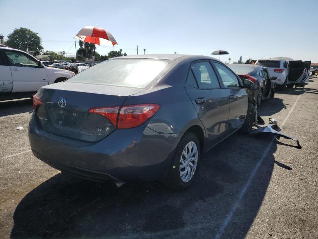 Photo 4 from auction – 2017 TOYOTA COROLLA L with VIN 5YFBURHE5HP723393