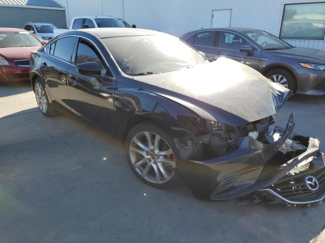 Photo 1 from auction – 2014 MAZDA 6 TOURING with VIN JM1GJ1T69E1123010