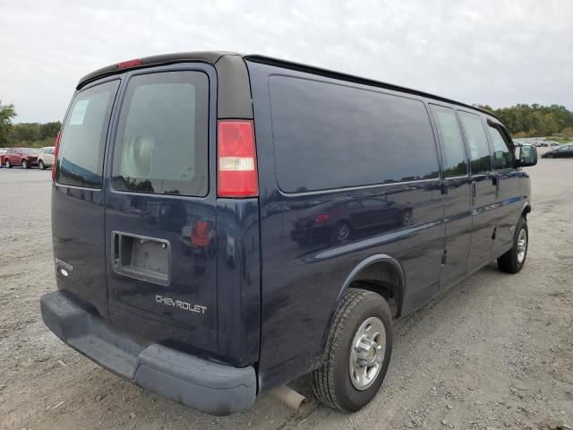 Photo 4 from auction – 2005 CHEVROLET EXPRESS G2 with VIN 1GCGG29U551113360