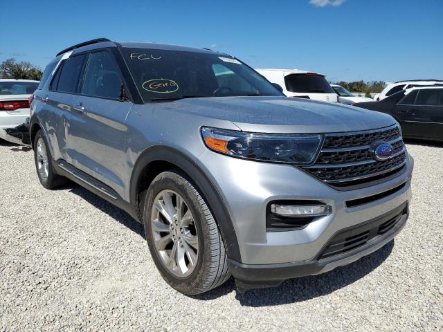 صورة رقم 1 من المزاد - 2020 FORD EXPLORER X مع VIN 1FMSK7DH9LGB90366